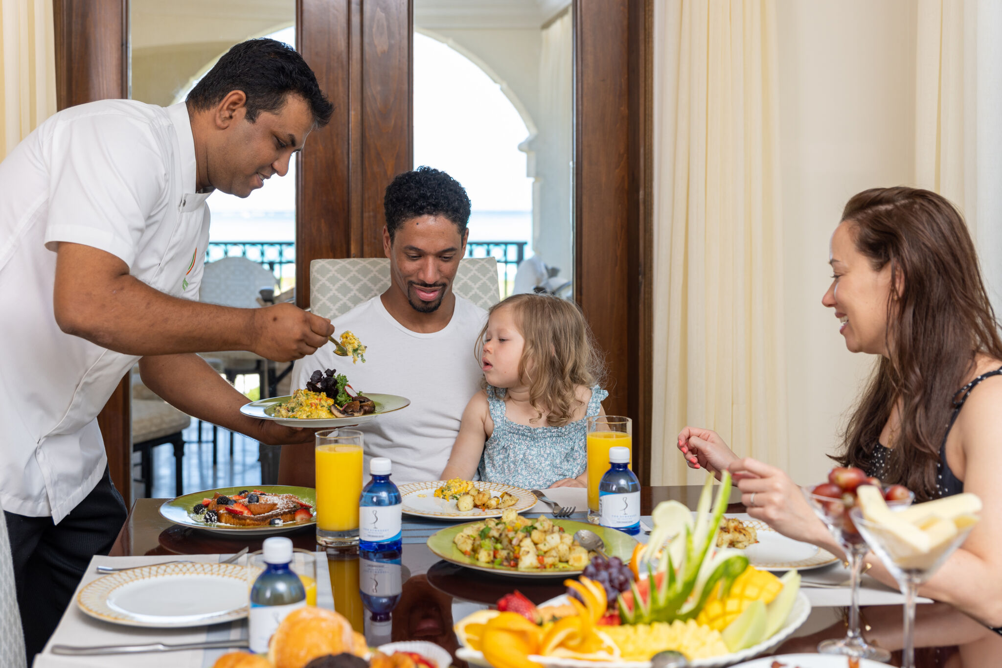 Planning Special Events with a Private Chef Experience