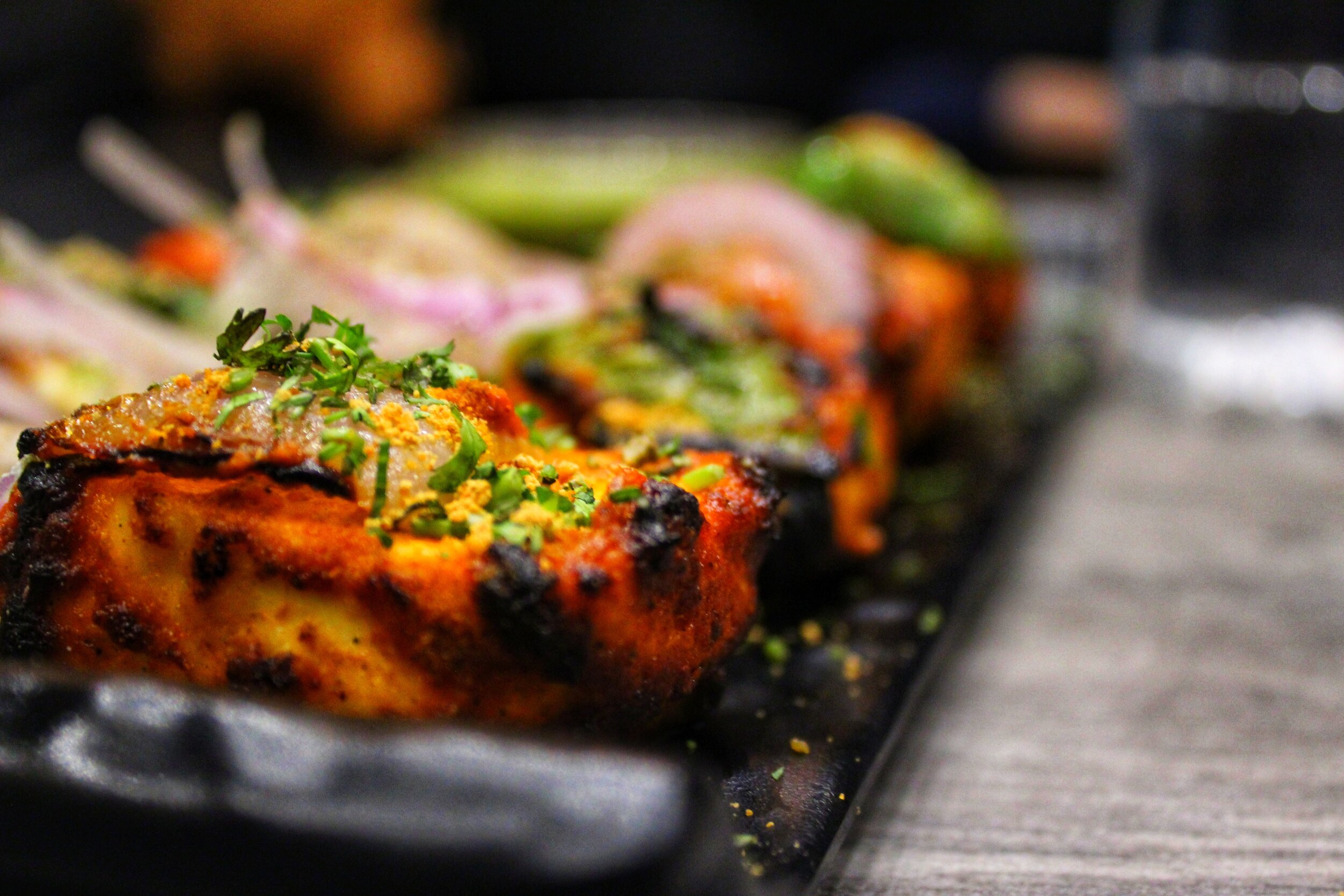 Behind the Scenes: Creating Tailored Menus for Guests