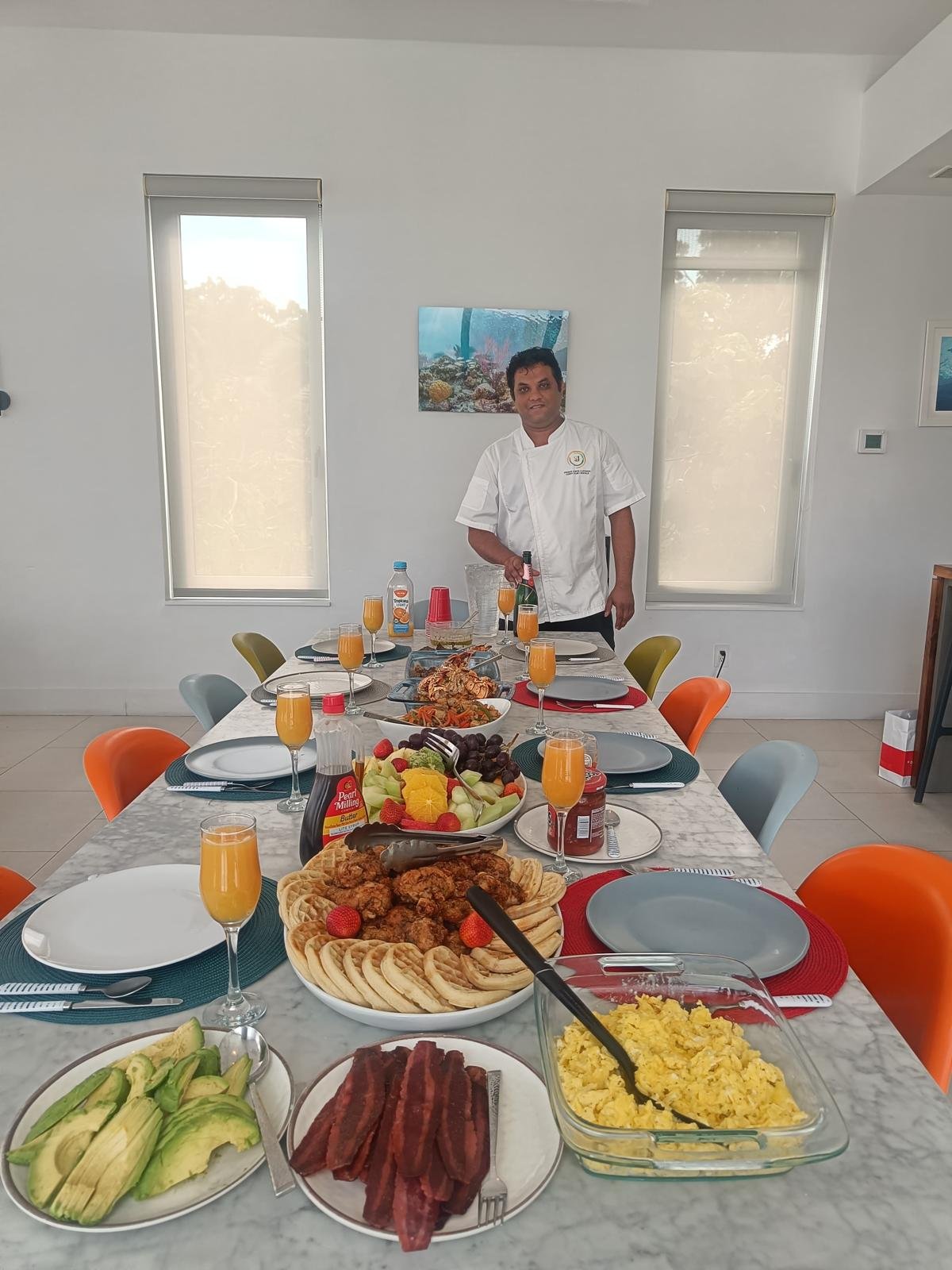 Exploring Chef Suresh Jaganathan’s Culinary Journey