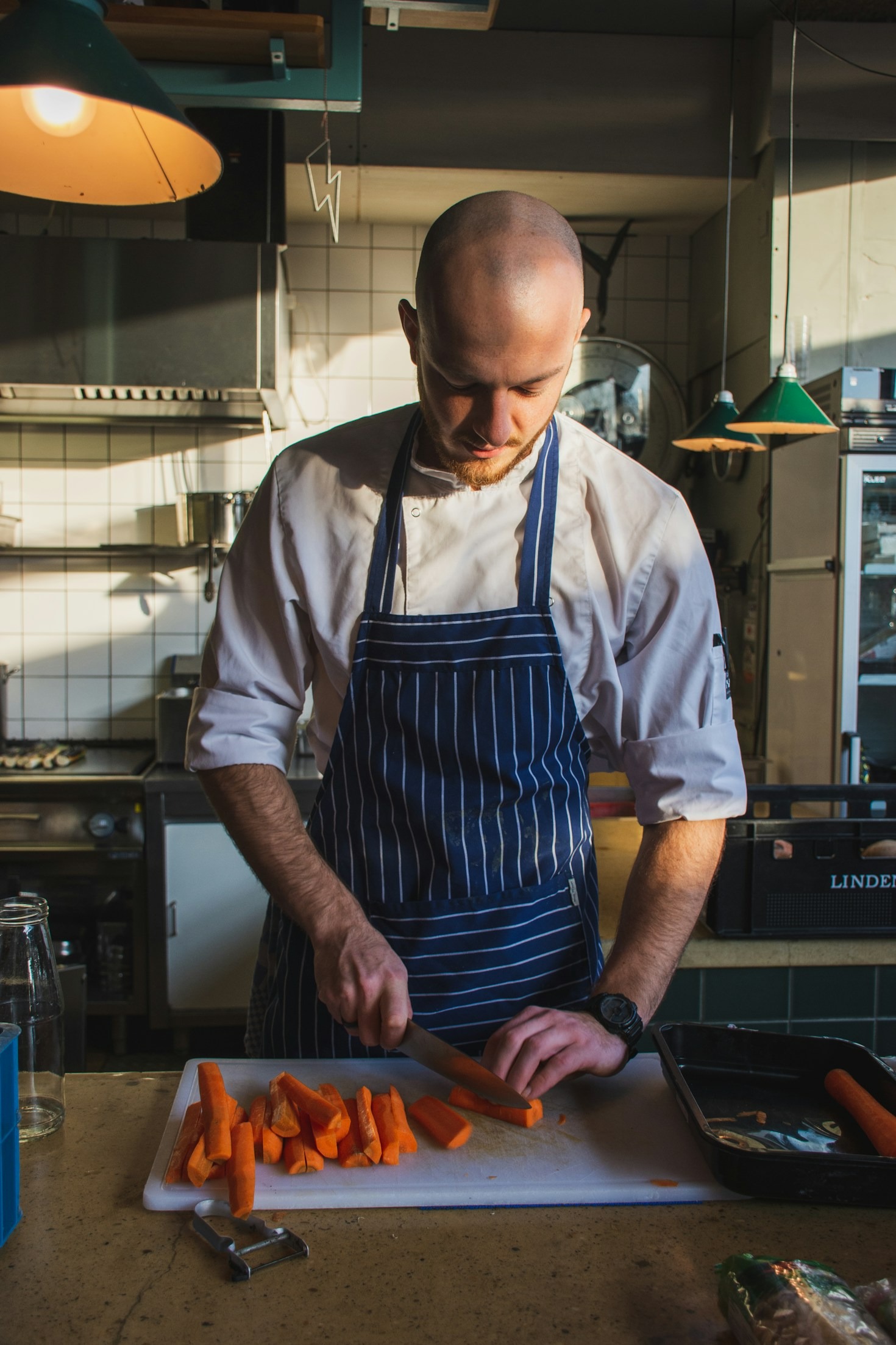 Exploring Chef Suresh Jaganathan’s Culinary Journey