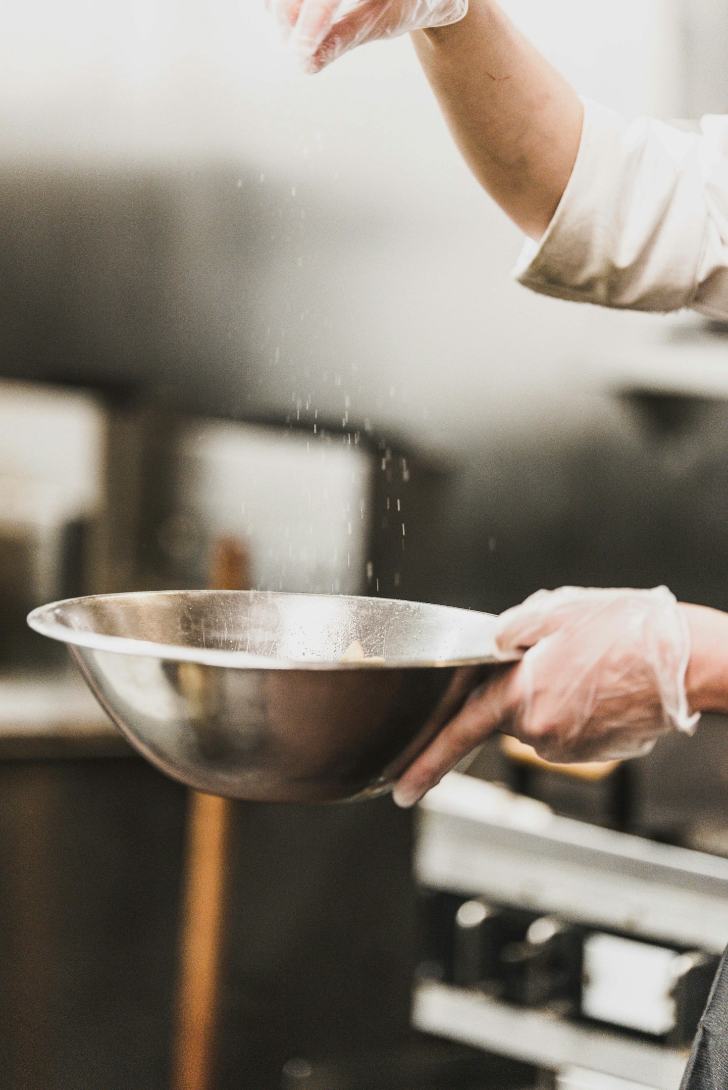 The Art of Caribbean and Asian Fusion Cuisine