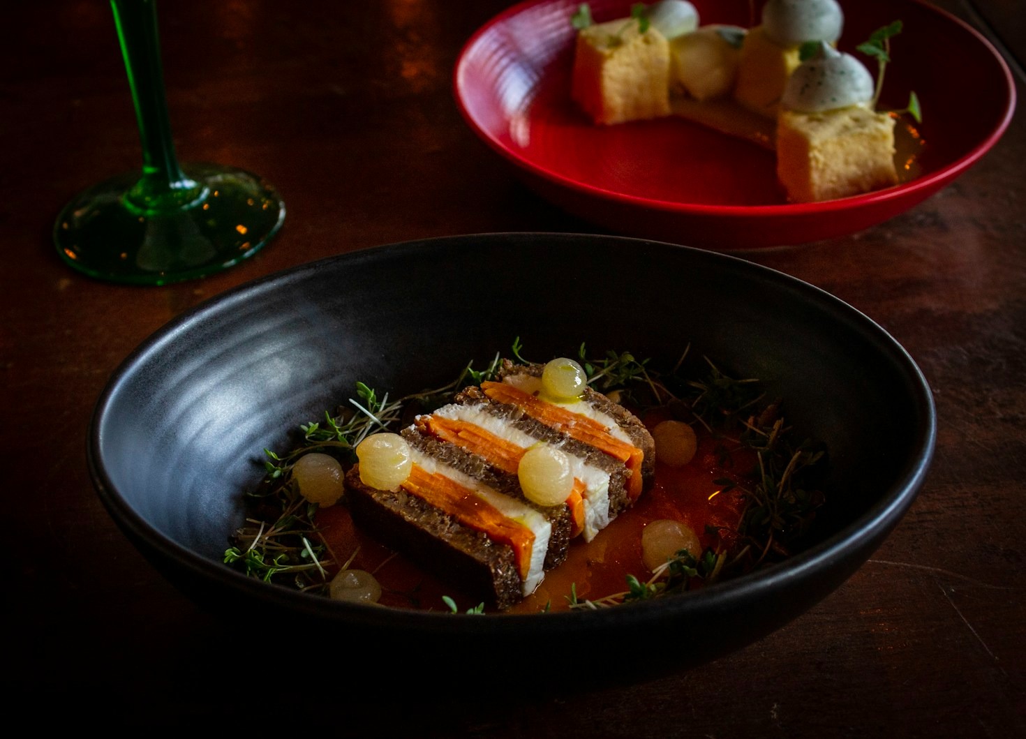 Fresh Local Ingredients: The Foundation of Great Meals
